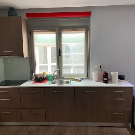 Appartement Olvias Athènes