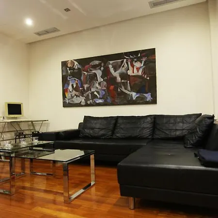 Olvias Appartement *